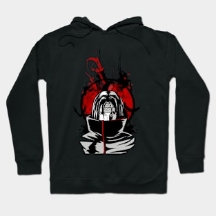 Itachi - akatsuki Hoodie